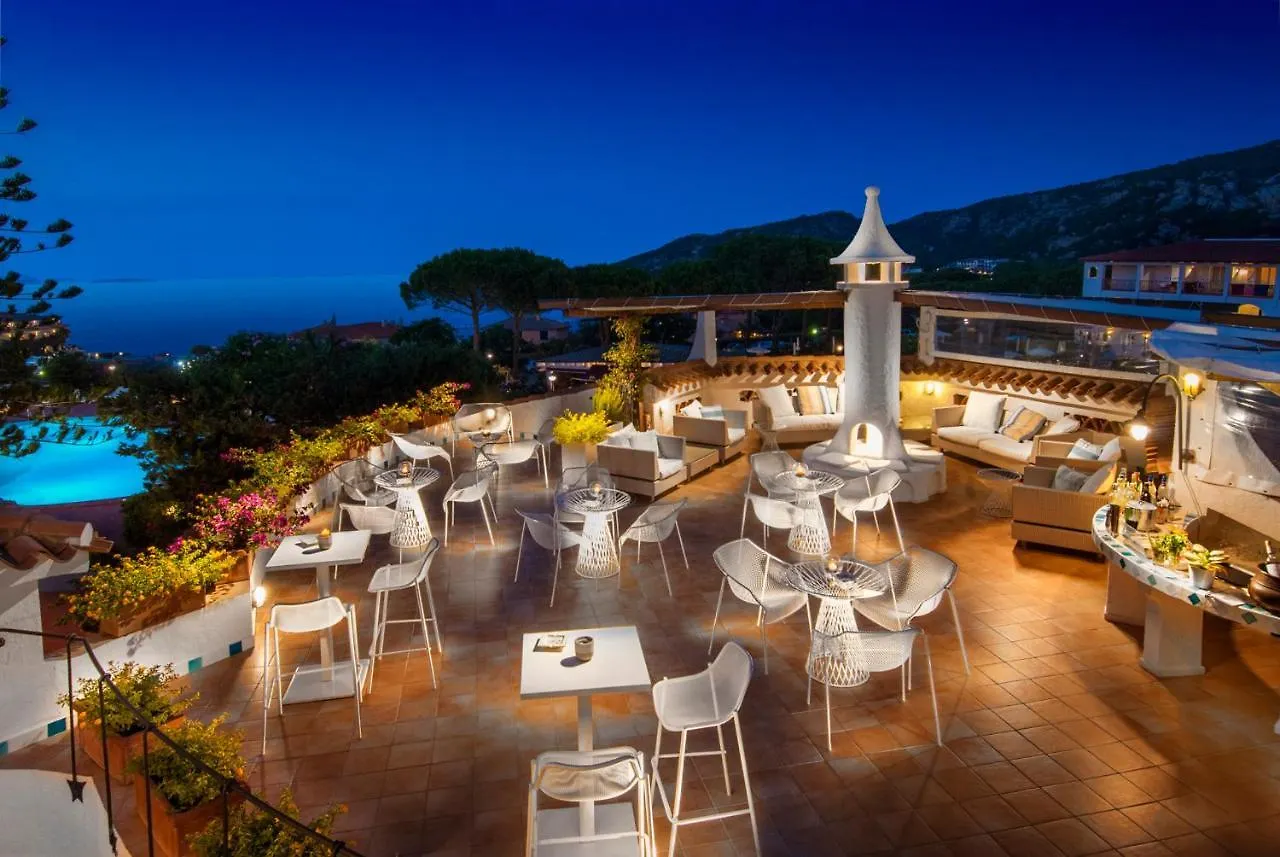 Hotel Punta Est Baja Sardinia