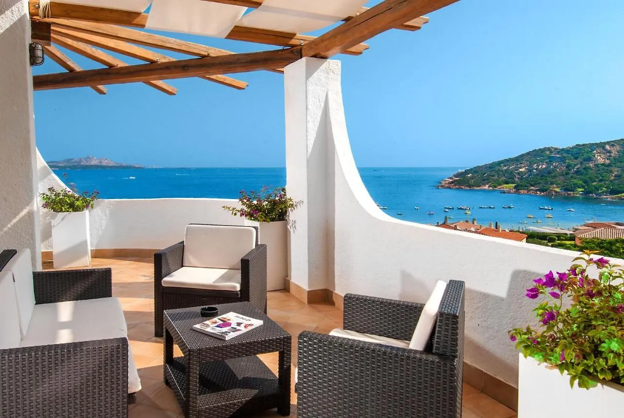 Hotel Punta Est Baja Sardinia