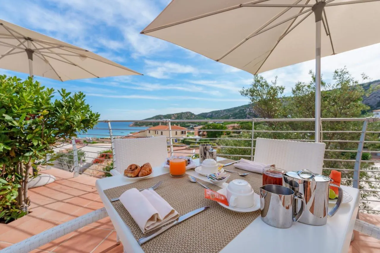 Hotel Punta Est Baja Sardinia