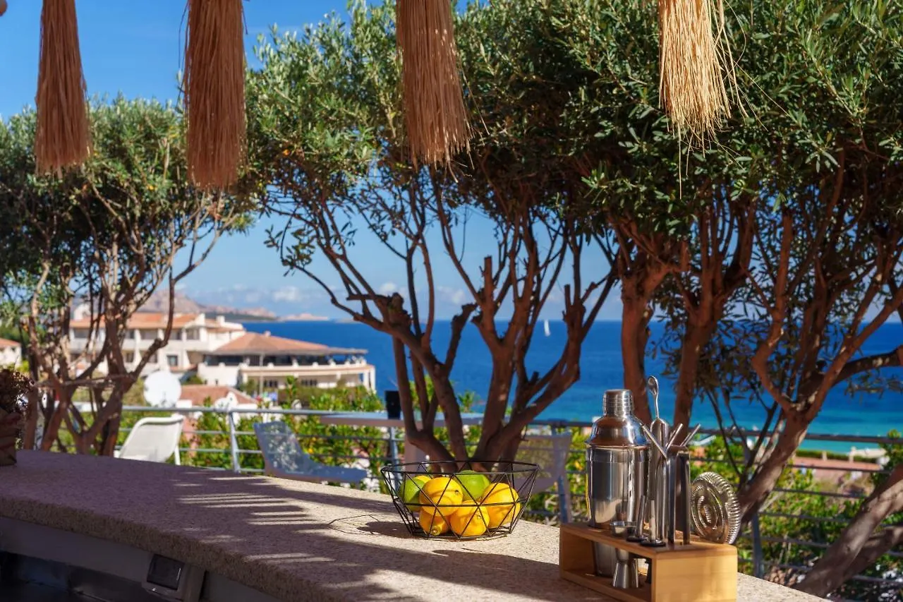 Hotel Punta Est Baja Sardinia