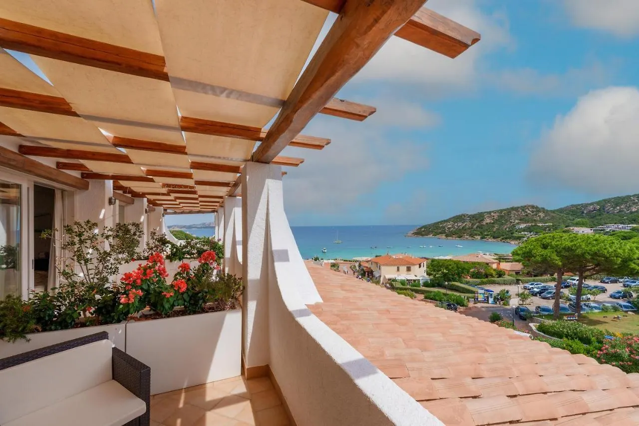Hotel Punta Est Baja Sardinia