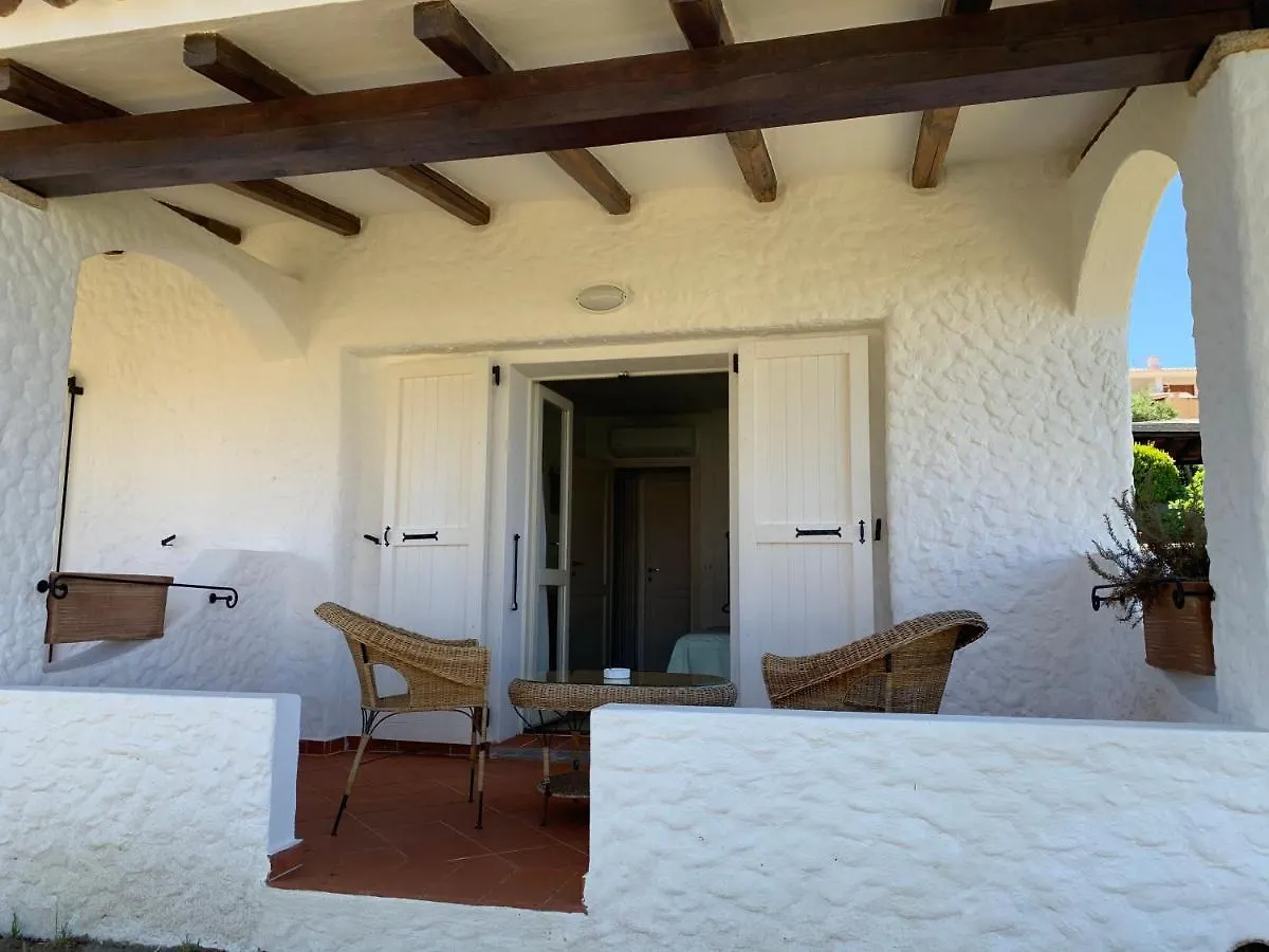 Hotel Punta Est Baja Sardinia