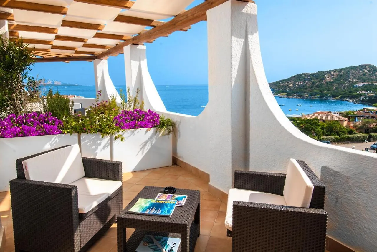 Hotel Punta Est Baja Sardinia