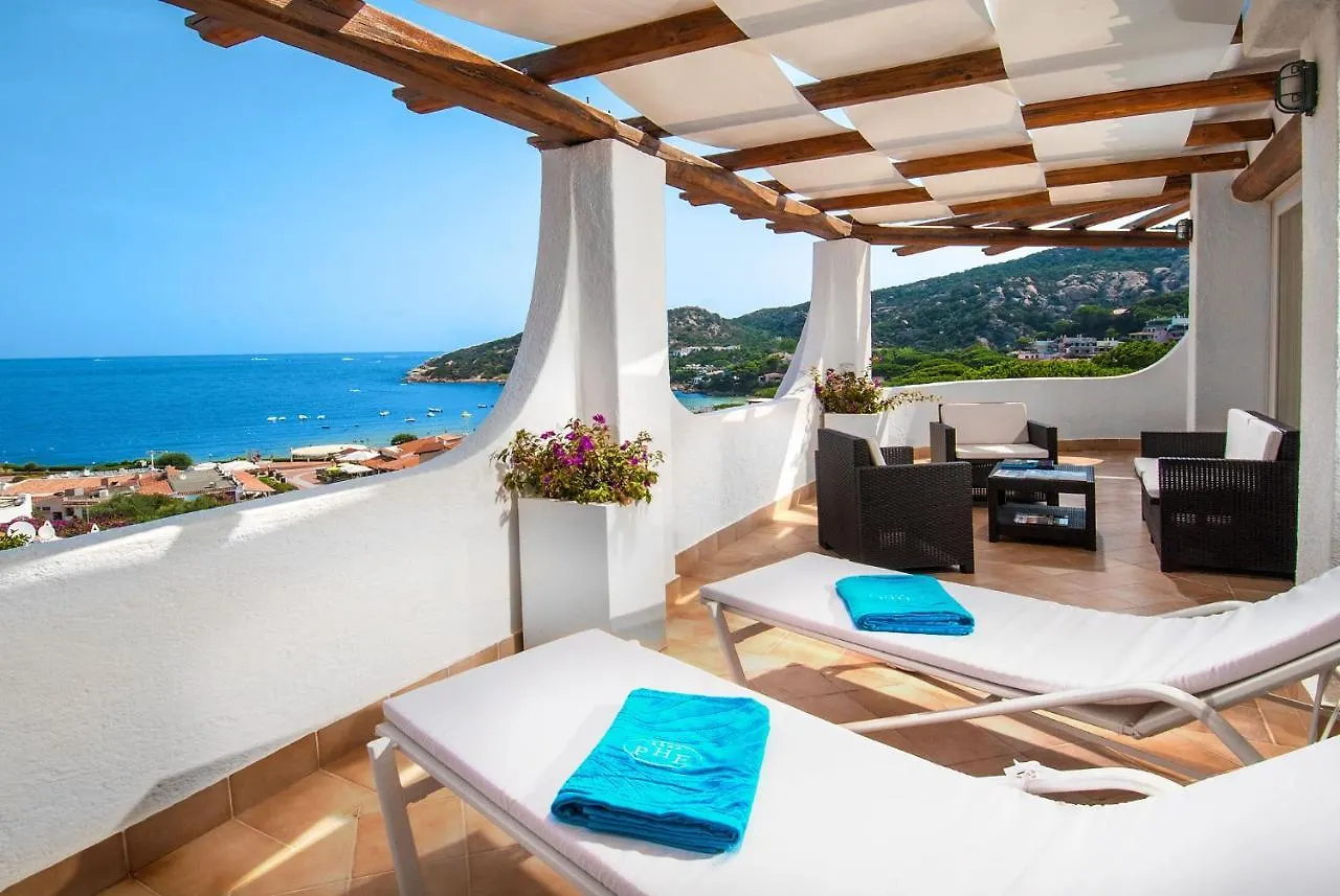 Hotel Punta Est Baja Sardinia