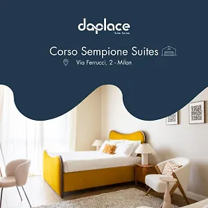Daplace - Corso Sempione Maison d'hôtes