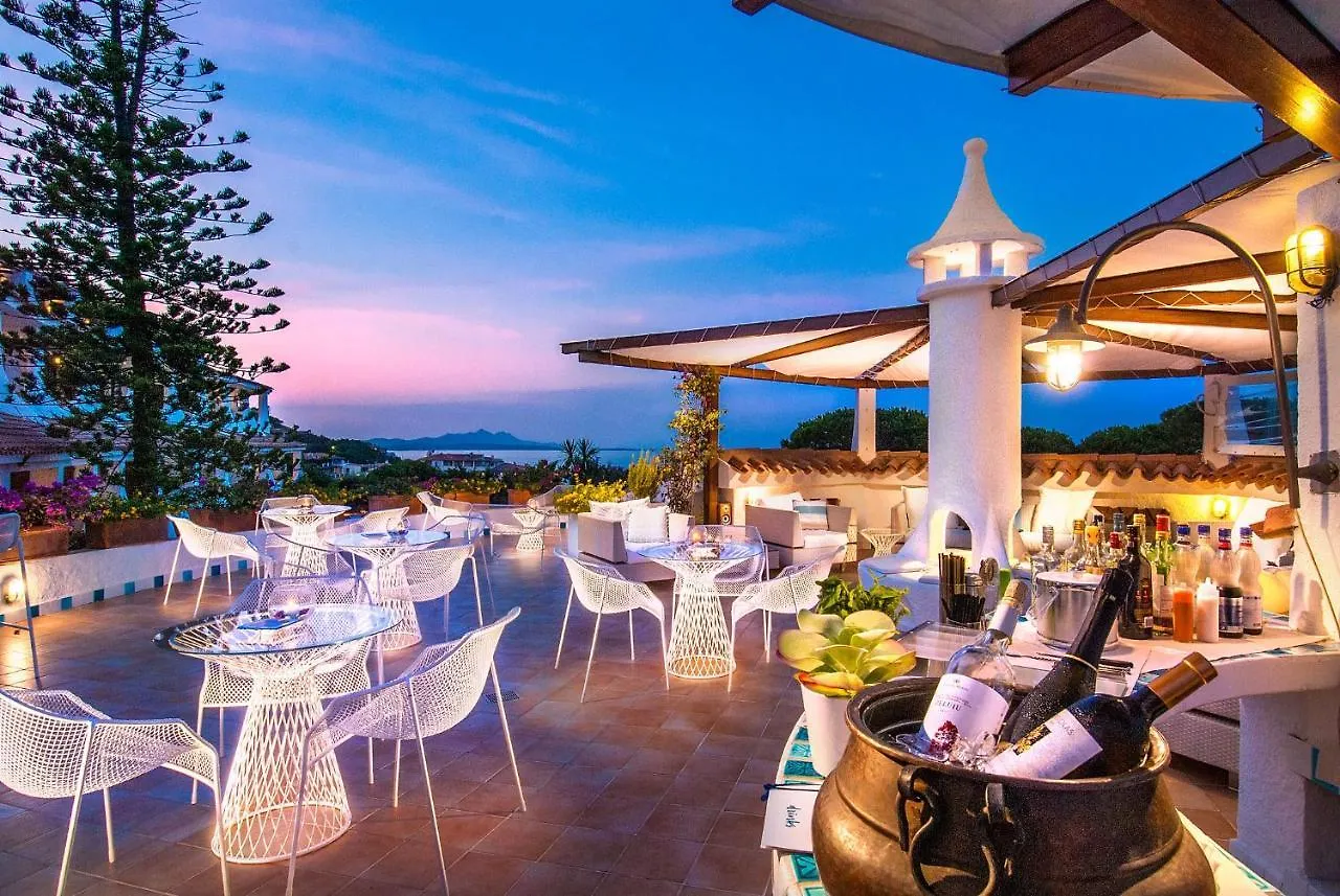 Hotel Punta Est Baja Sardinia