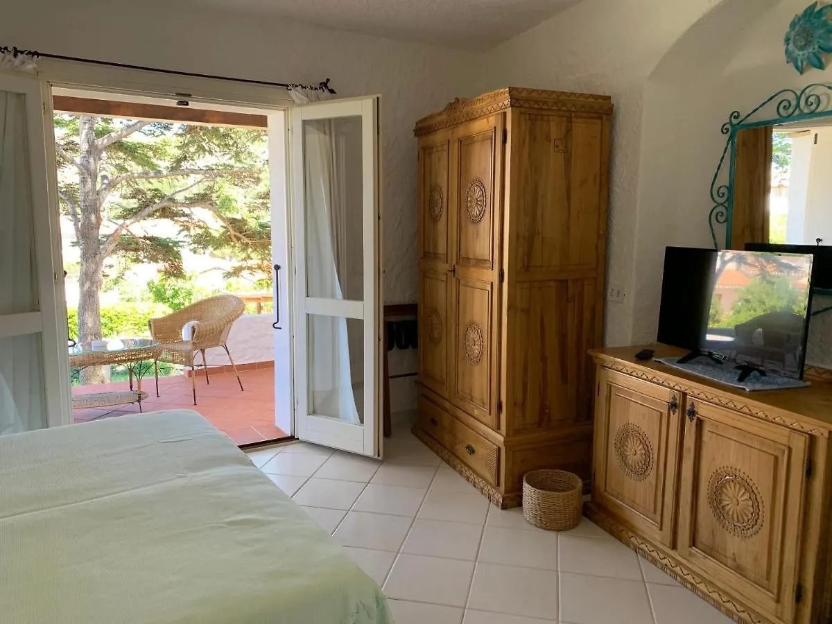 ****  Hotel Punta Est Baja Sardinia Italie