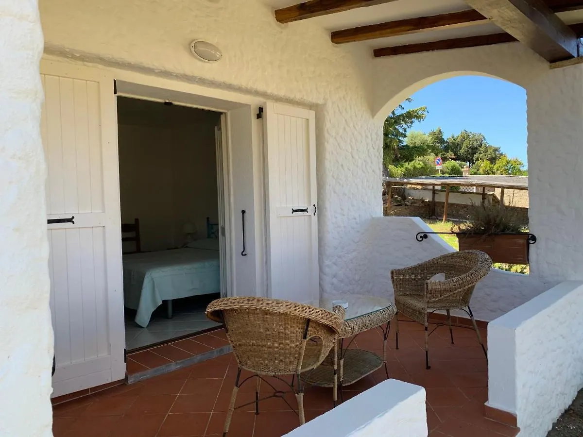 Hotel Punta Est Baja Sardinia
