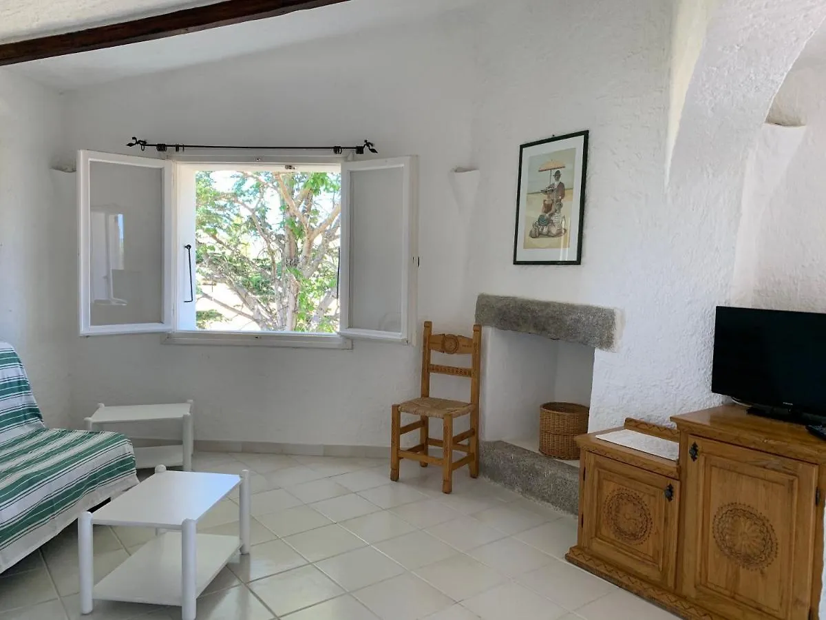 Hotel Punta Est Baja Sardinia