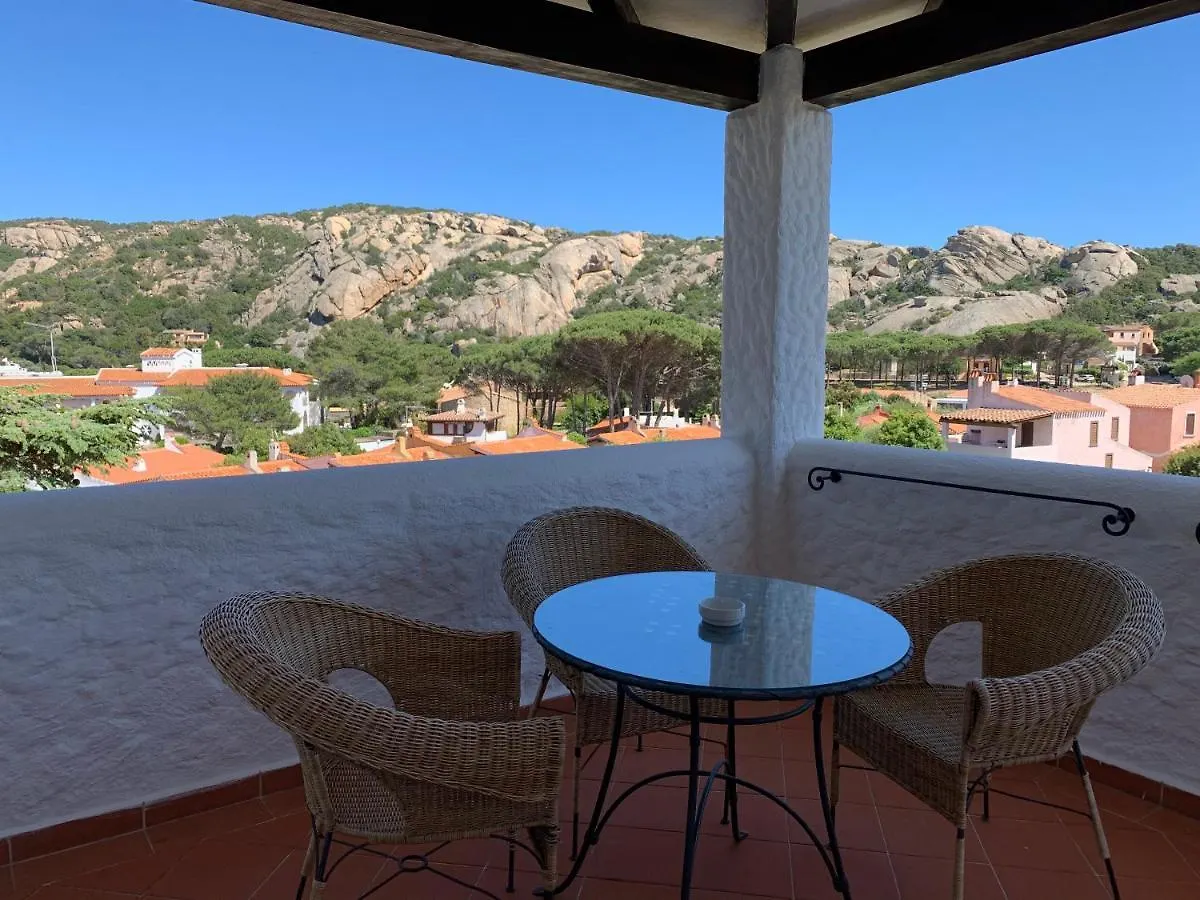 ****  Hotel Punta Est Baja Sardinia Italie