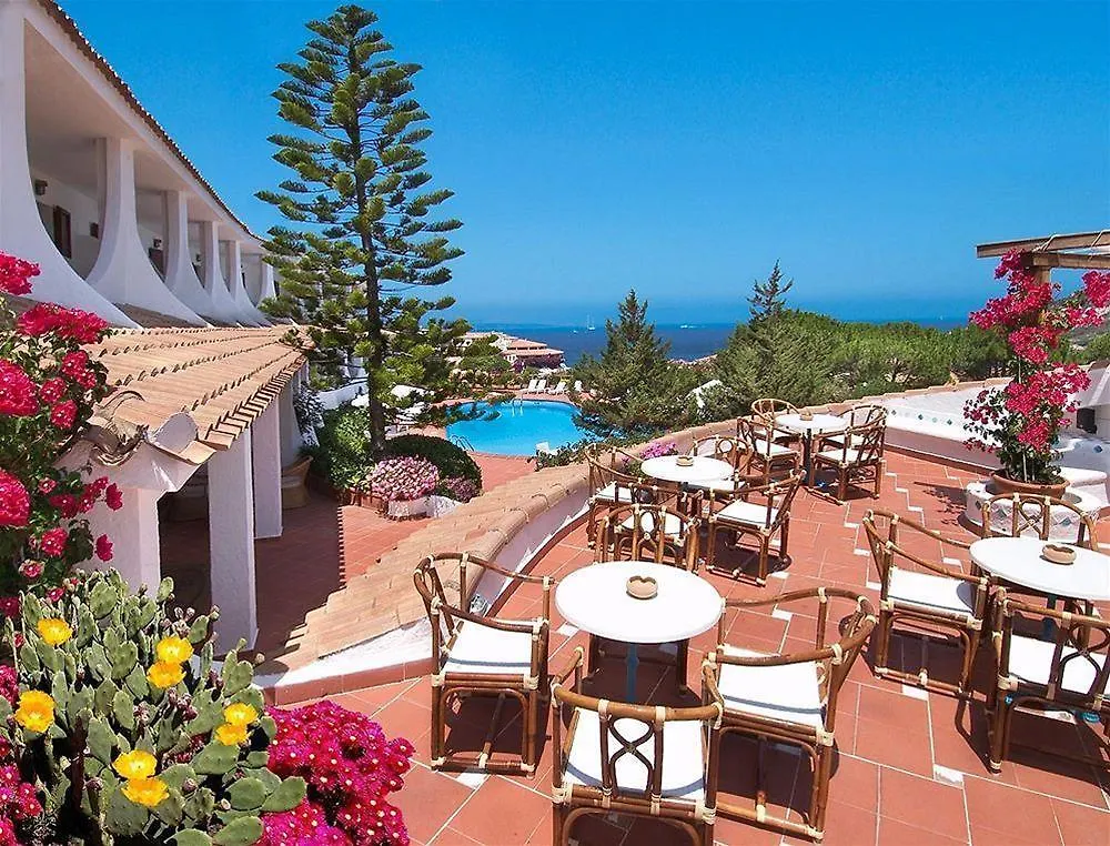 Hotel Punta Est Baja Sardinia