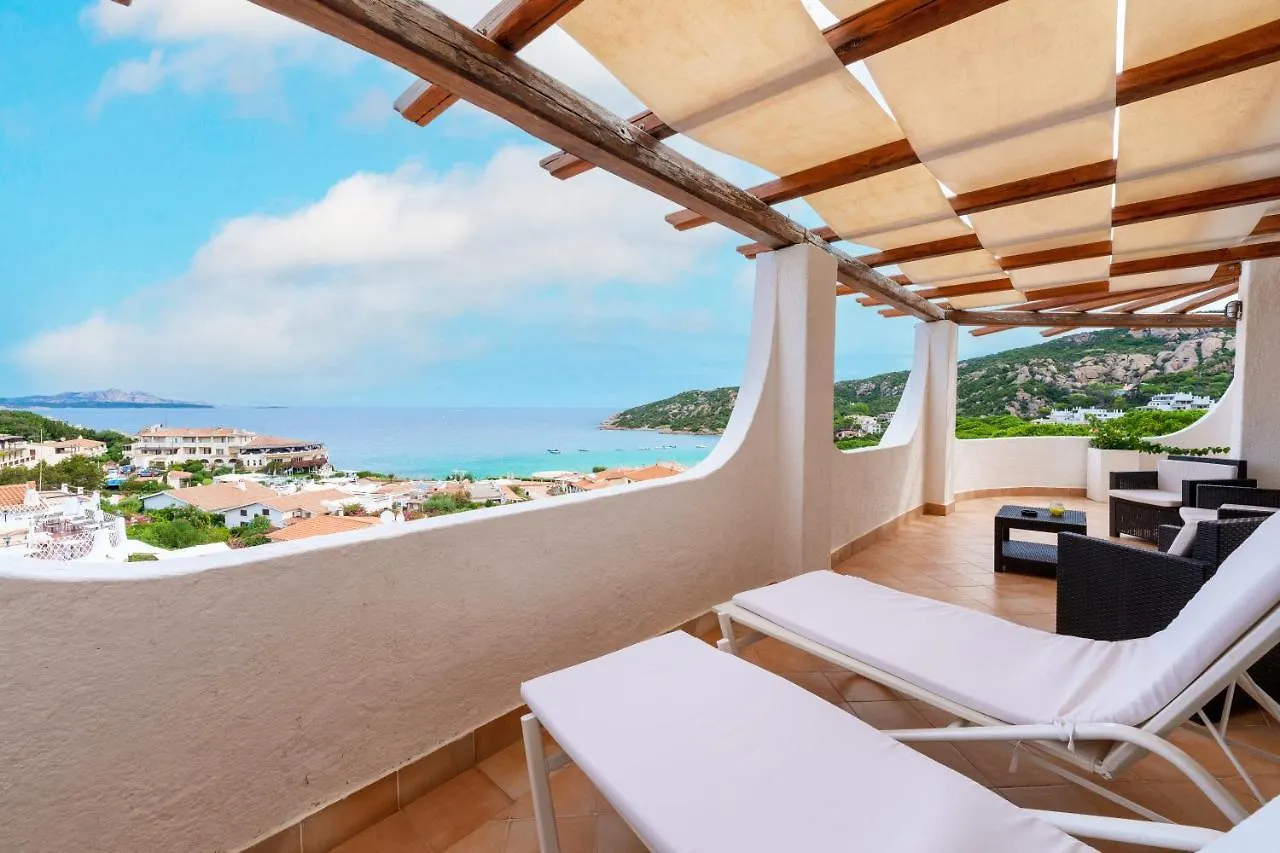 Hotel Punta Est Baja Sardinia