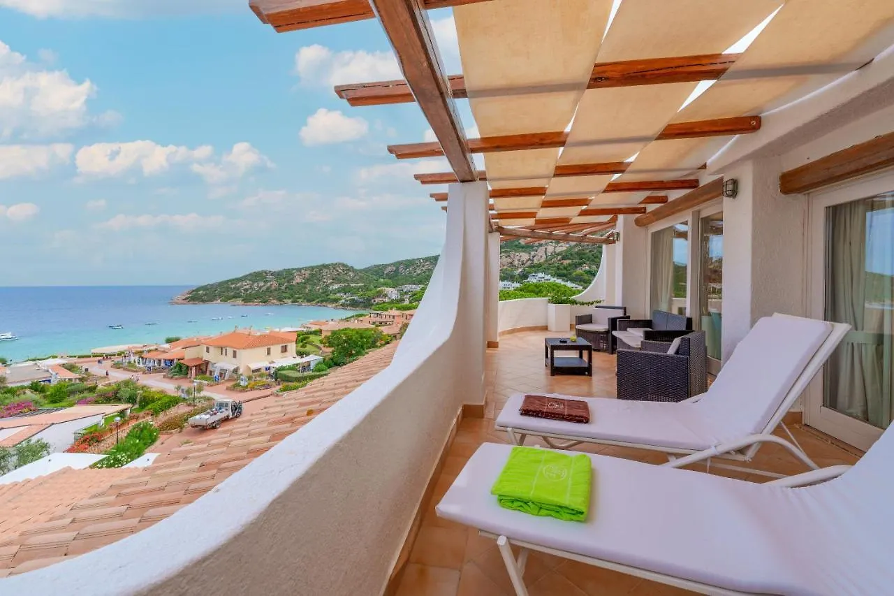 Hotel Punta Est Baja Sardinia