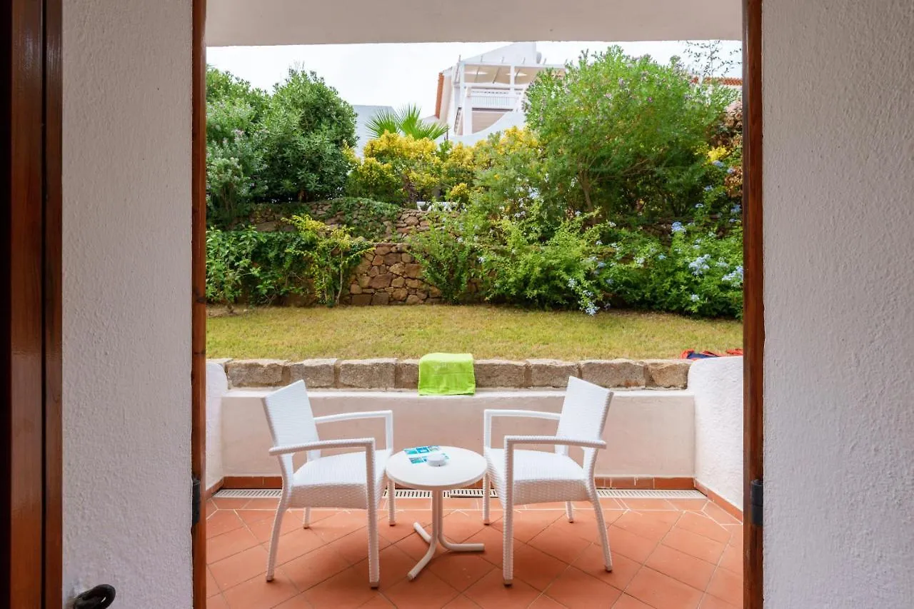 ****  Hotel Punta Est Baja Sardinia Italie