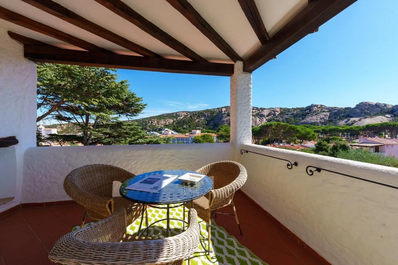 Hotel Punta Est Baja Sardinia