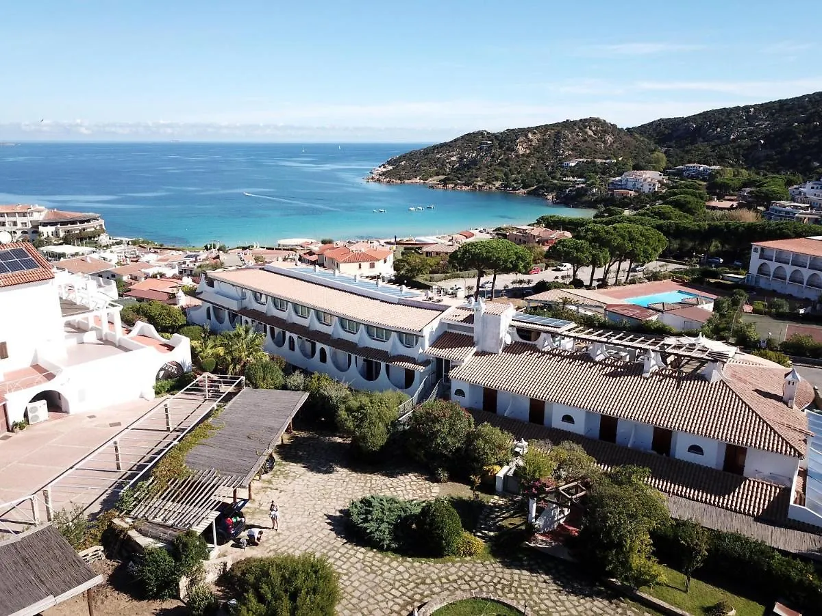 Hotel Punta Est Baja Sardinia