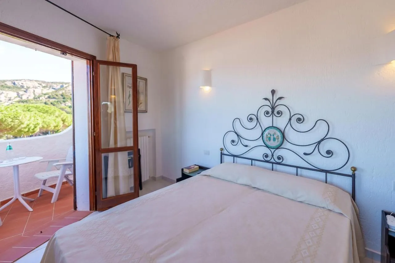 Hotel Punta Est Baja Sardinia