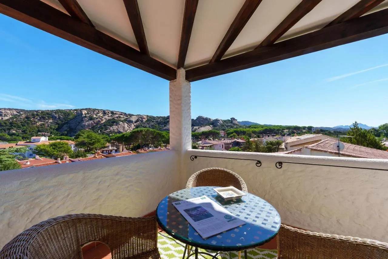Hotel Punta Est Baja Sardinia