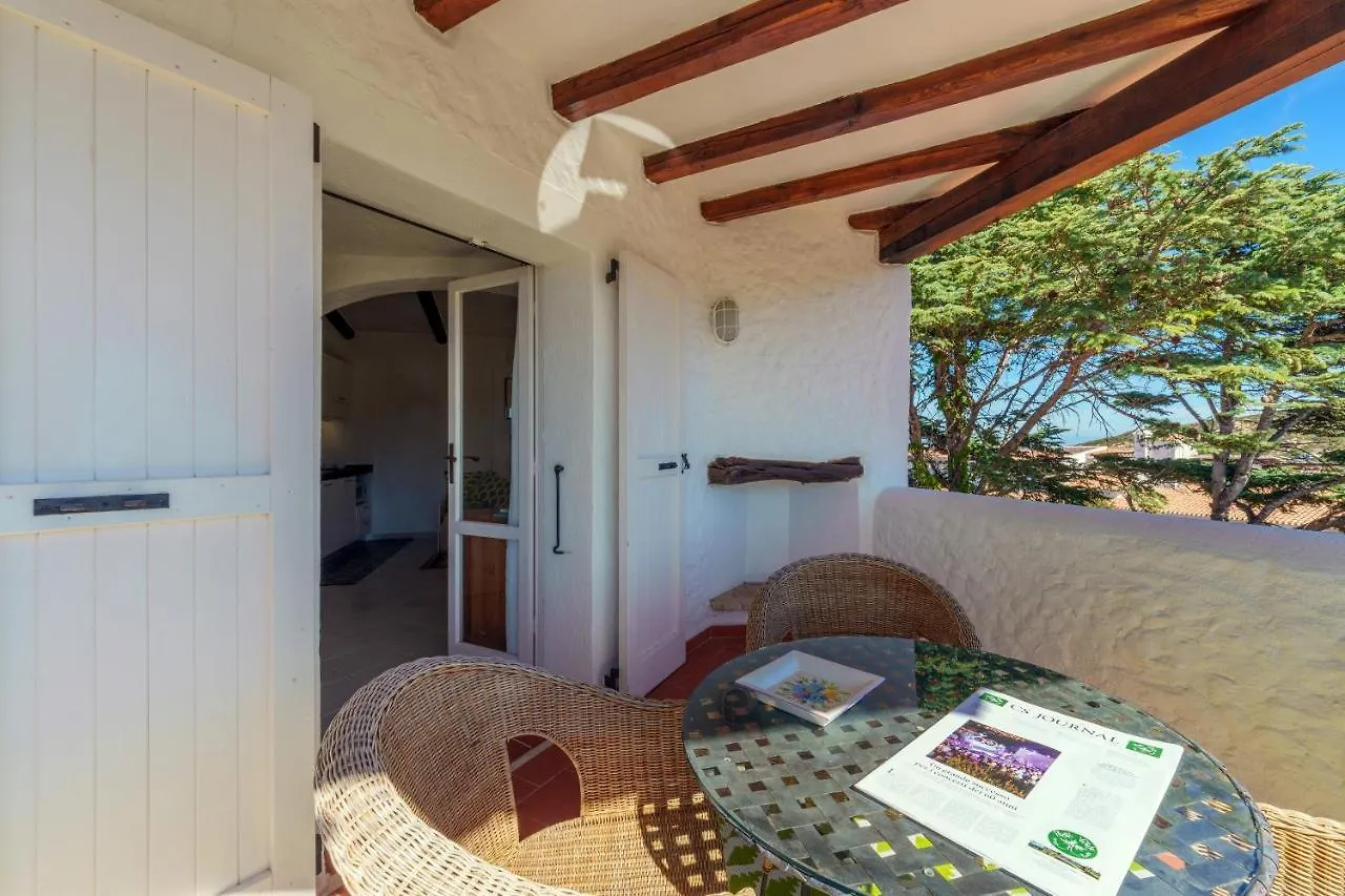 Hotel Punta Est Baja Sardinia