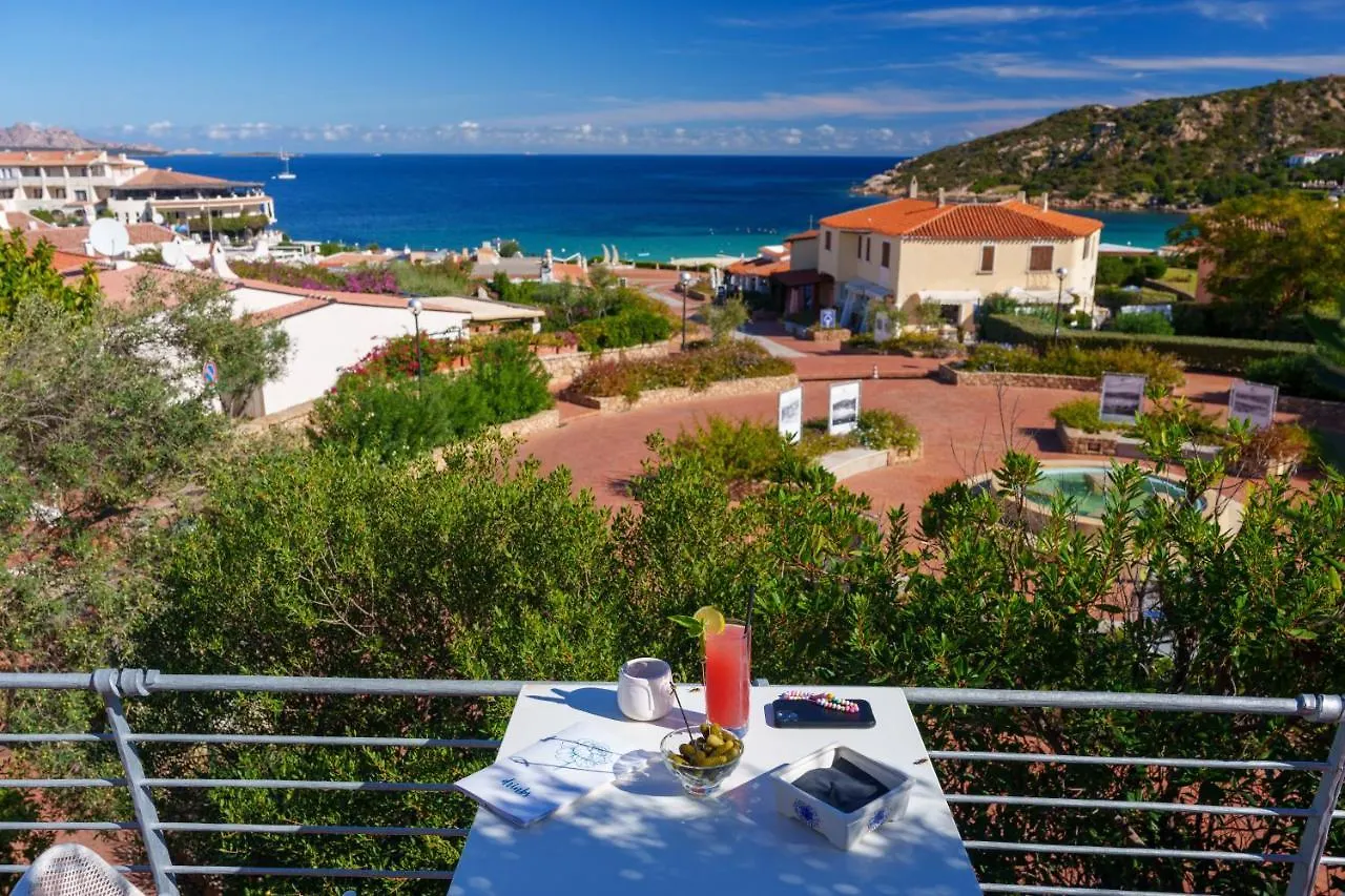 Hotel Punta Est Baja Sardinia