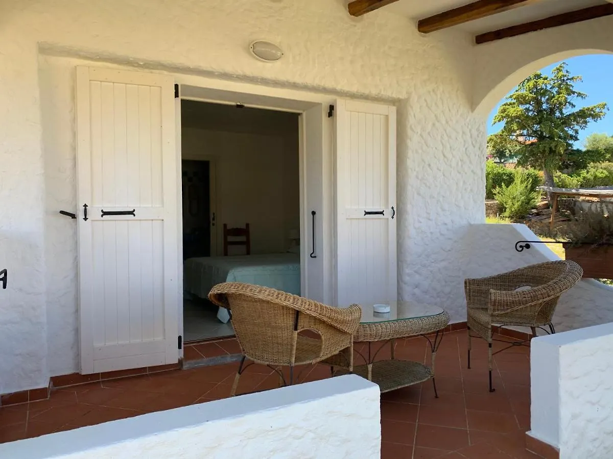 Hotel Punta Est Baja Sardinia