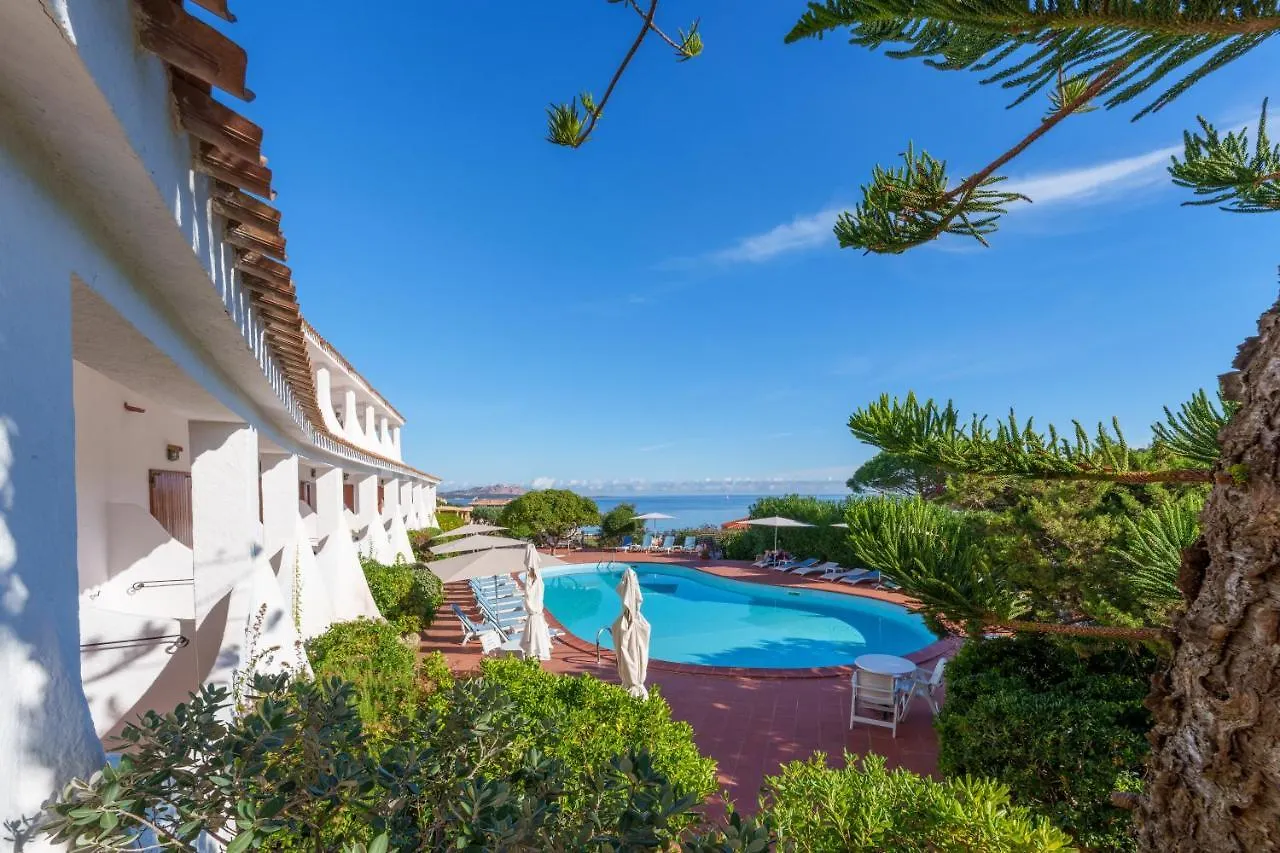 Hotel Punta Est Baja Sardinia