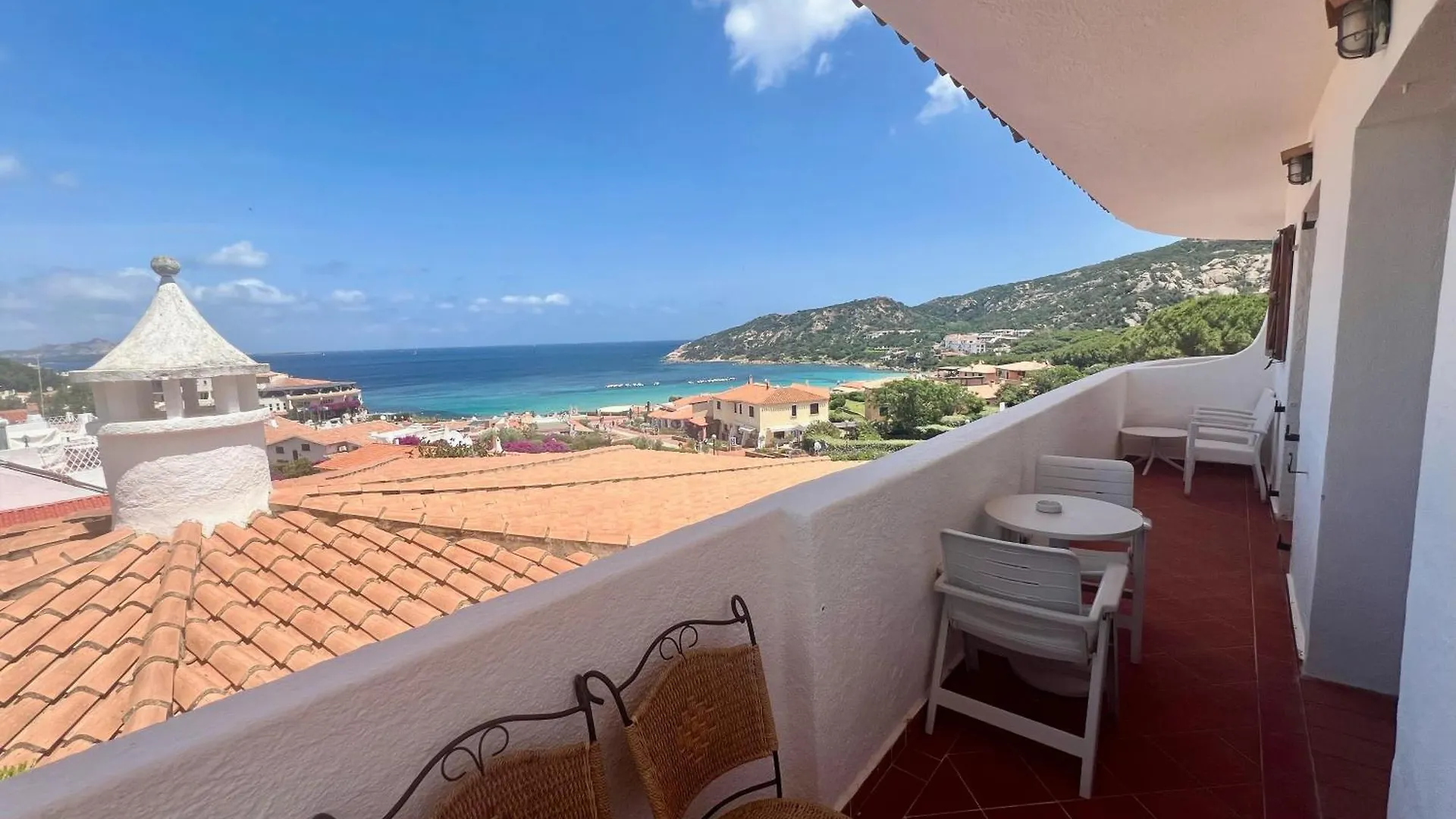 ****  Hotel Punta Est Baja Sardinia Italie