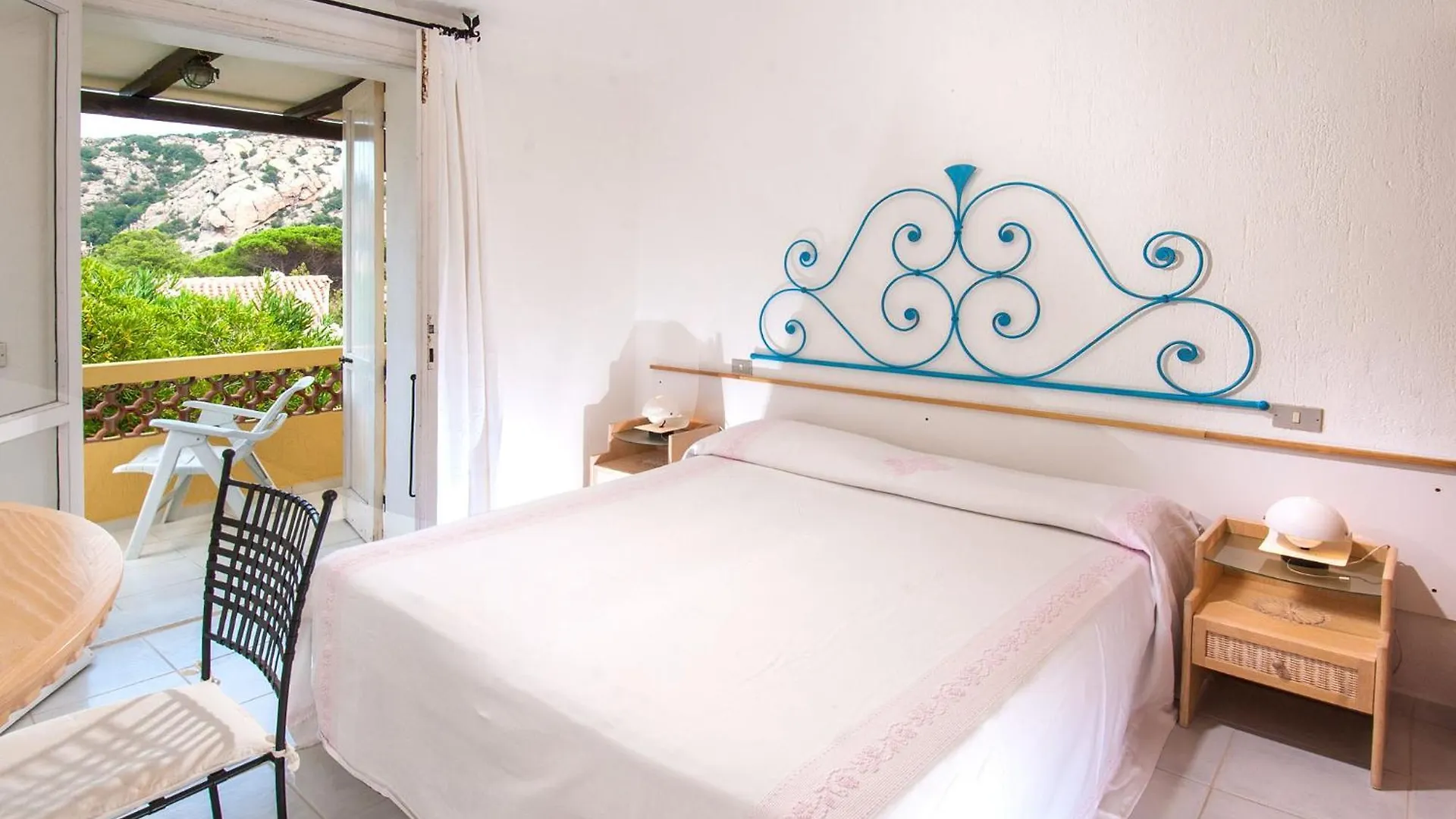 Hotel Punta Est Baja Sardinia