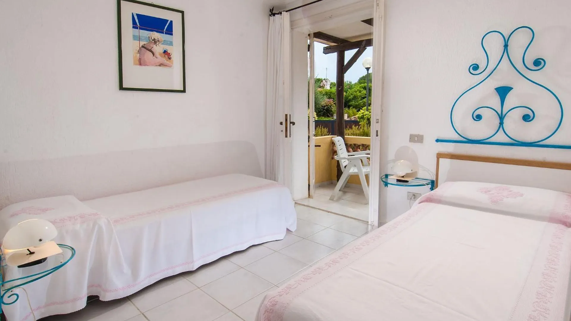 Hotel Punta Est Baja Sardinia