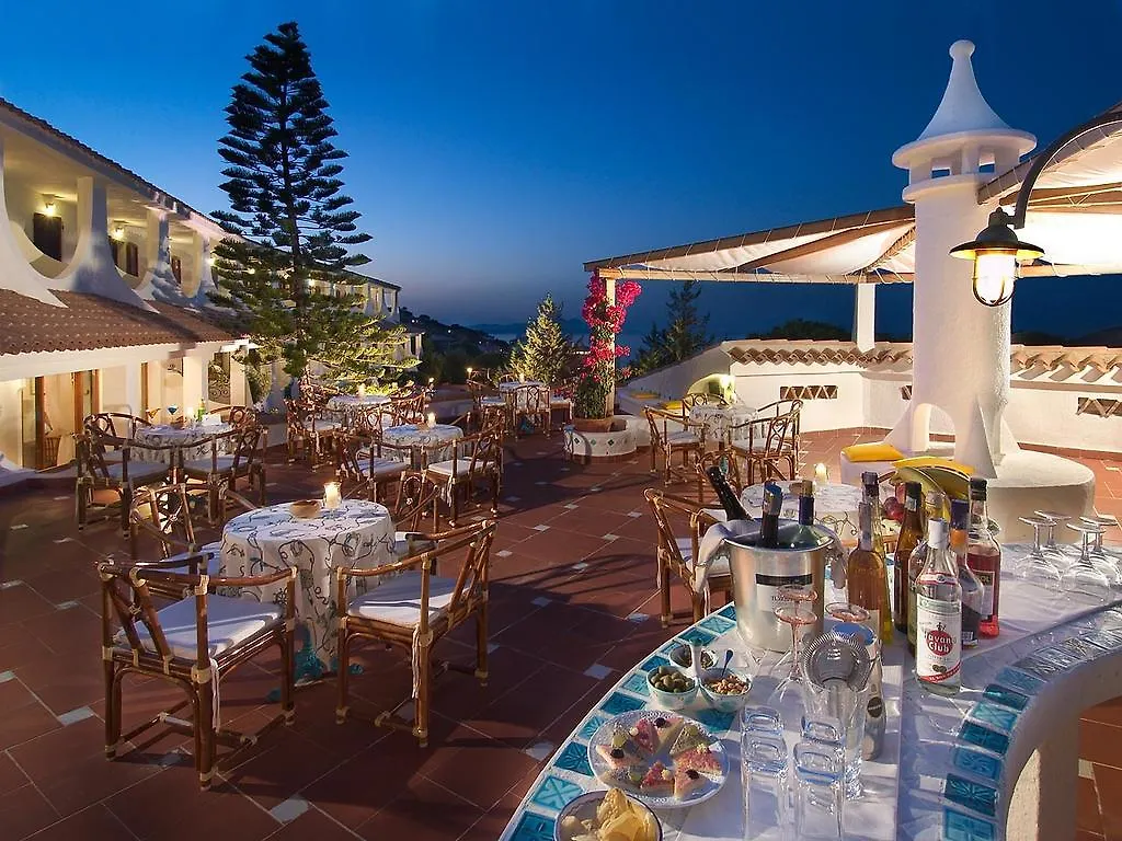 Hotel Punta Est Baja Sardinia